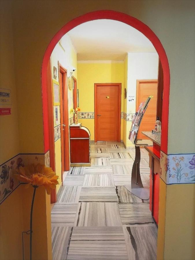 Hotel Serenella تورينو المظهر الخارجي الصورة
