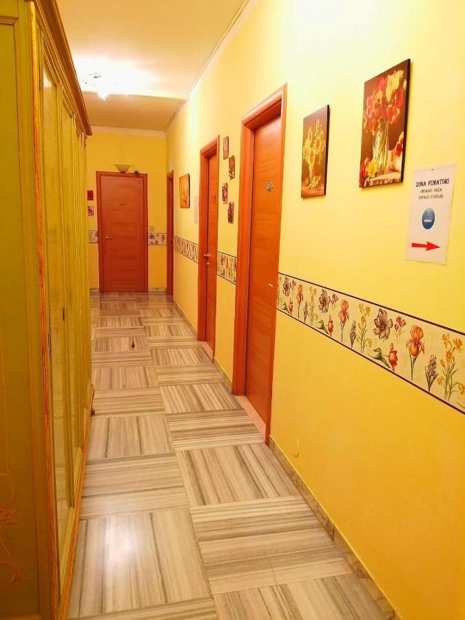 Hotel Serenella تورينو المظهر الخارجي الصورة