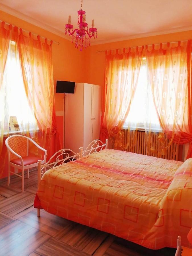 Hotel Serenella تورينو المظهر الخارجي الصورة