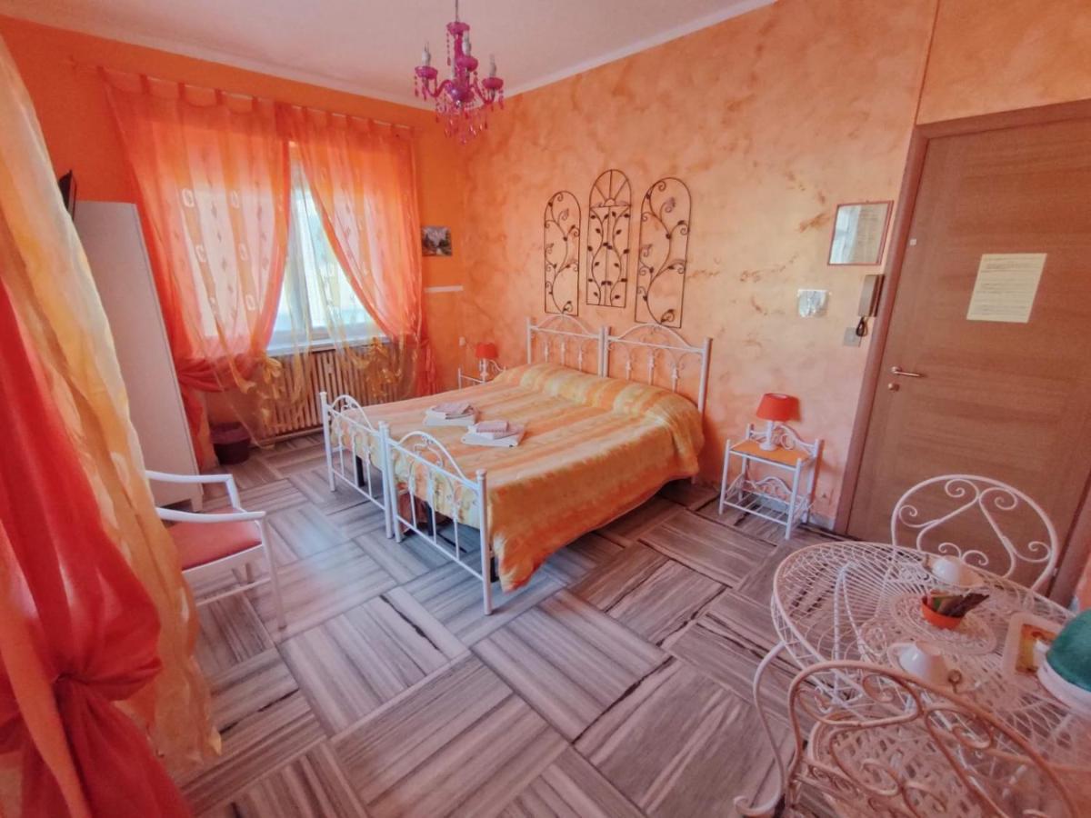 Hotel Serenella تورينو المظهر الخارجي الصورة