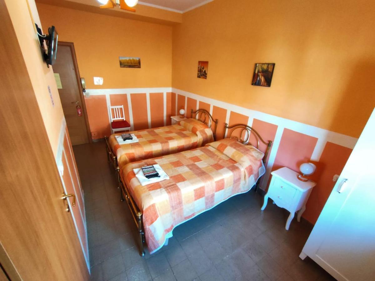 Hotel Serenella تورينو المظهر الخارجي الصورة