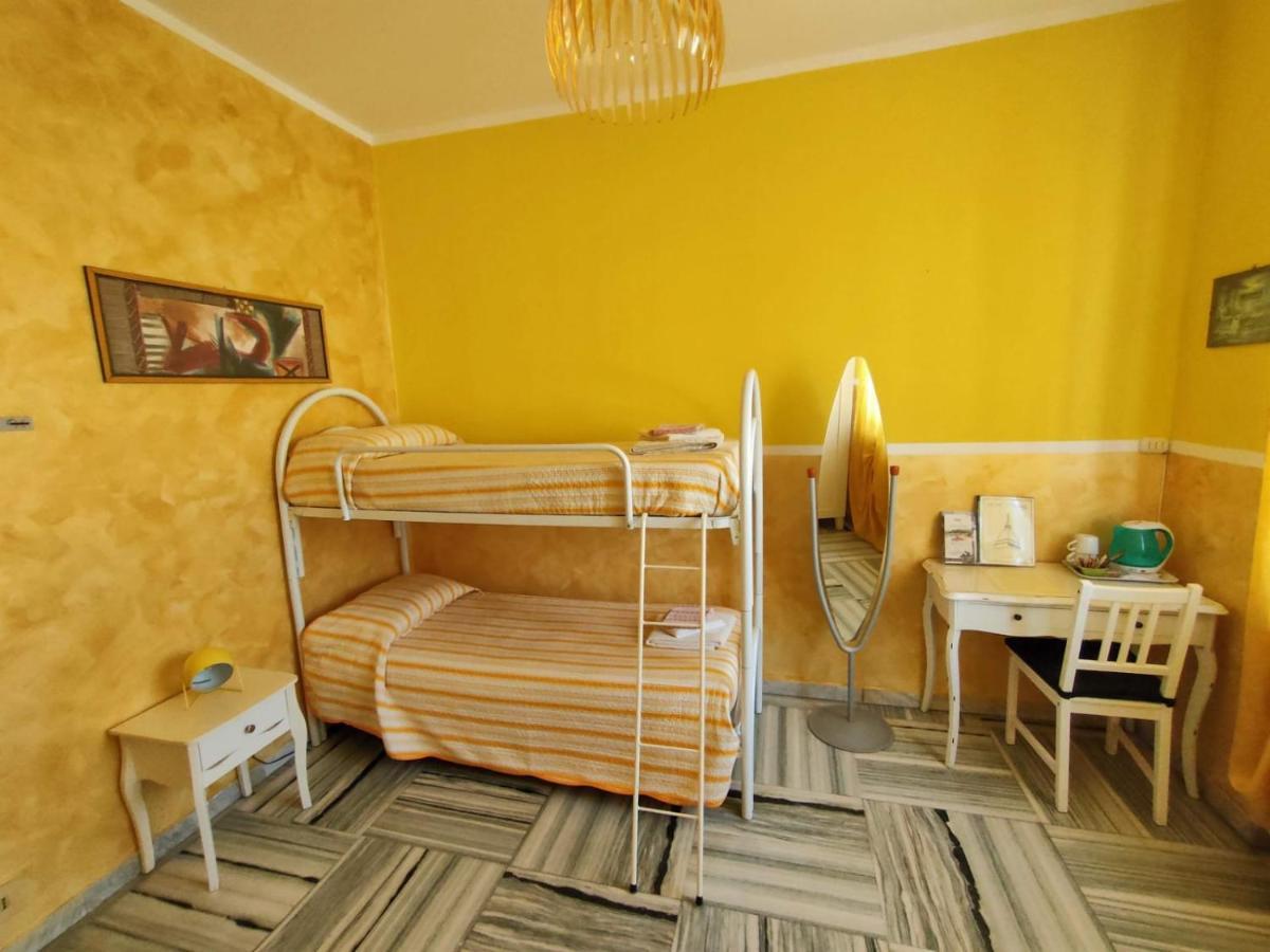 Hotel Serenella تورينو المظهر الخارجي الصورة