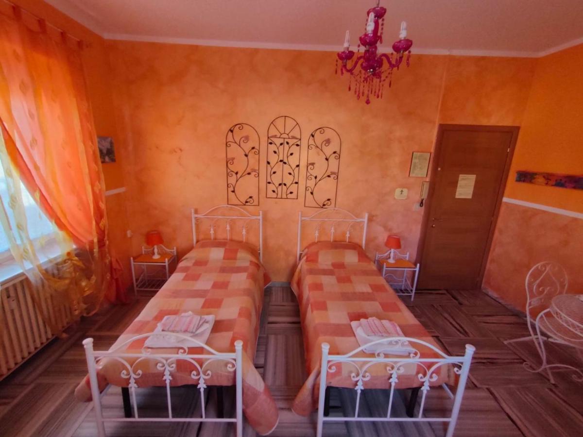 Hotel Serenella تورينو المظهر الخارجي الصورة