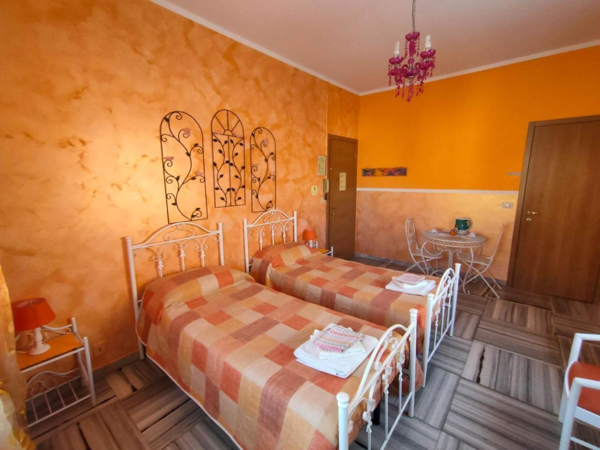 Hotel Serenella تورينو المظهر الخارجي الصورة