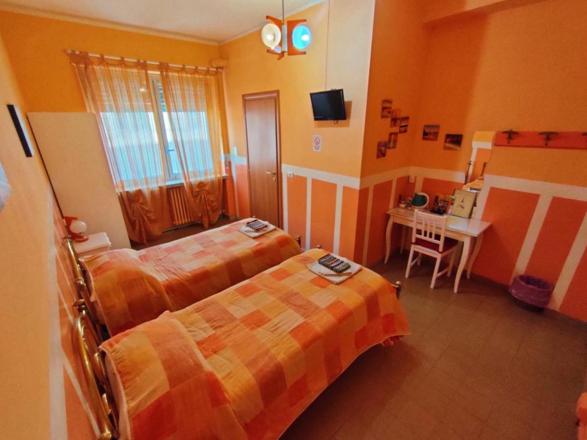 Hotel Serenella تورينو المظهر الخارجي الصورة