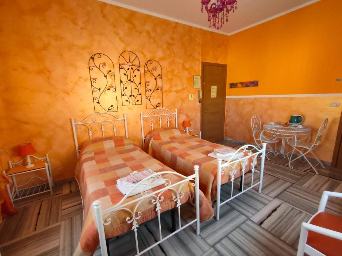 Hotel Serenella تورينو المظهر الخارجي الصورة