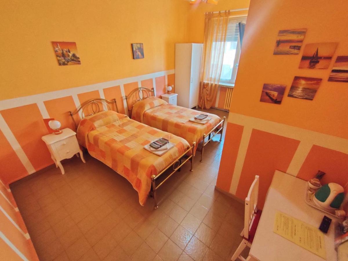 Hotel Serenella تورينو المظهر الخارجي الصورة