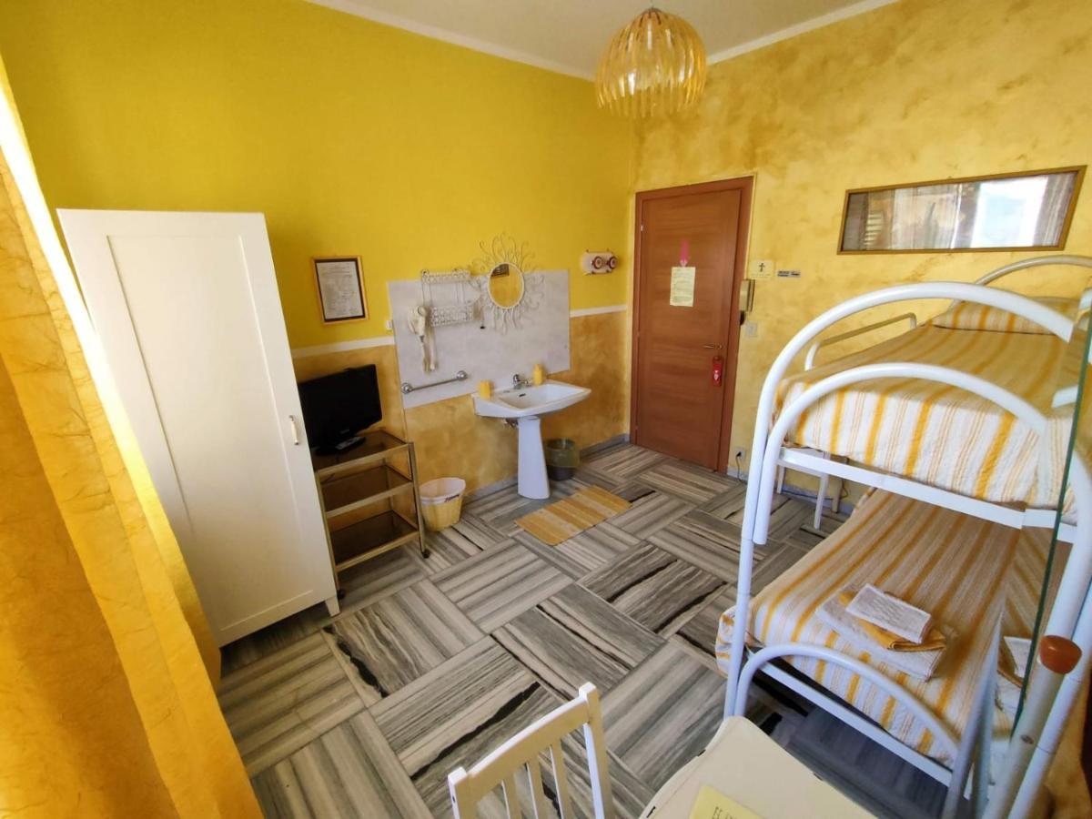 Hotel Serenella تورينو المظهر الخارجي الصورة