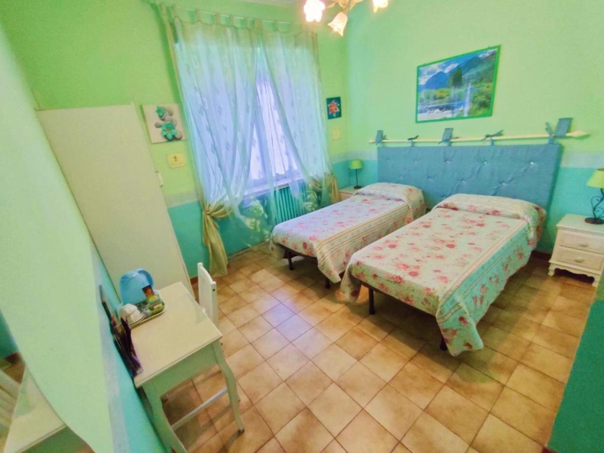 Hotel Serenella تورينو المظهر الخارجي الصورة