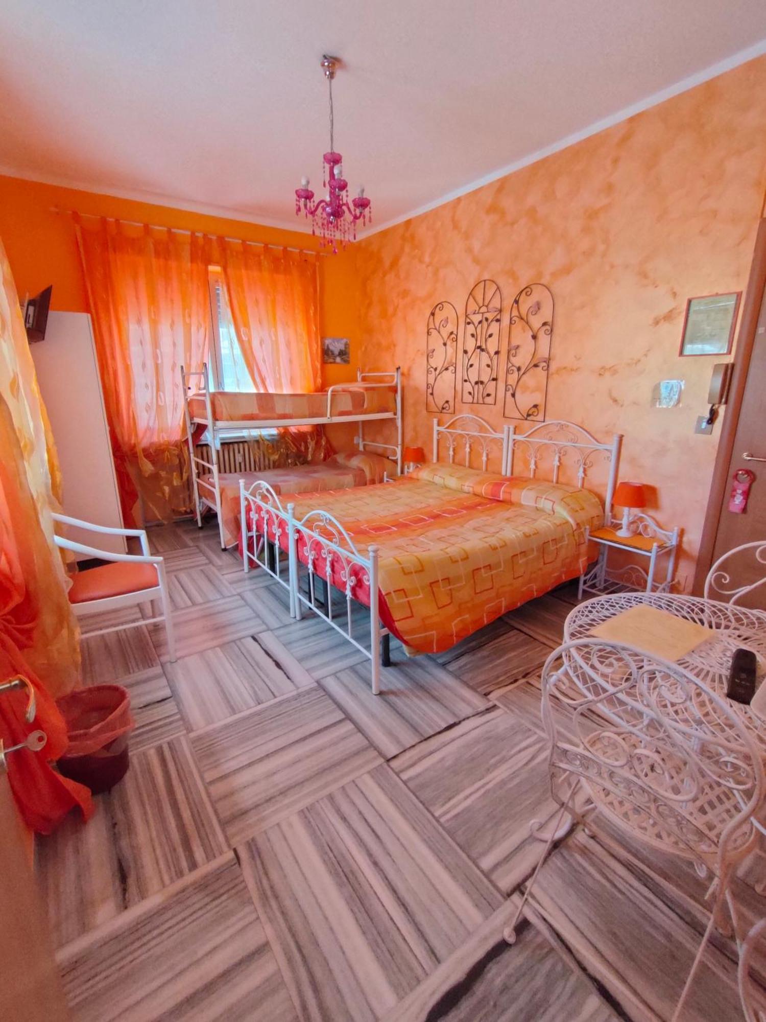 Hotel Serenella تورينو المظهر الخارجي الصورة