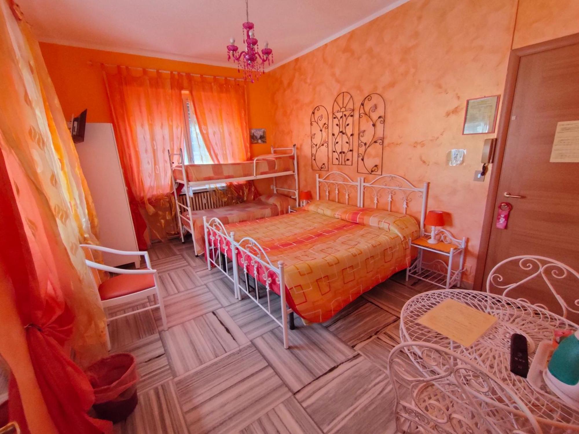 Hotel Serenella تورينو المظهر الخارجي الصورة
