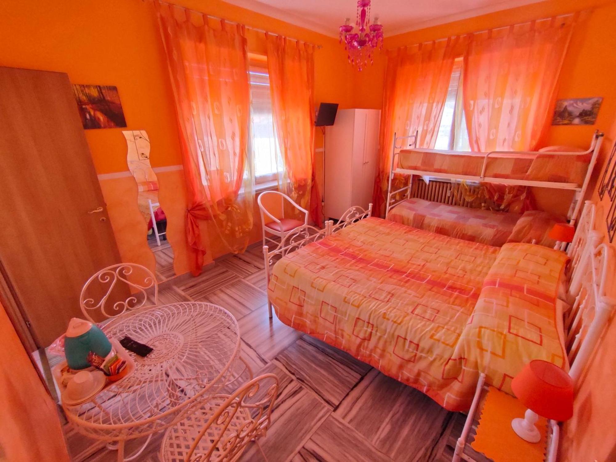 Hotel Serenella تورينو المظهر الخارجي الصورة