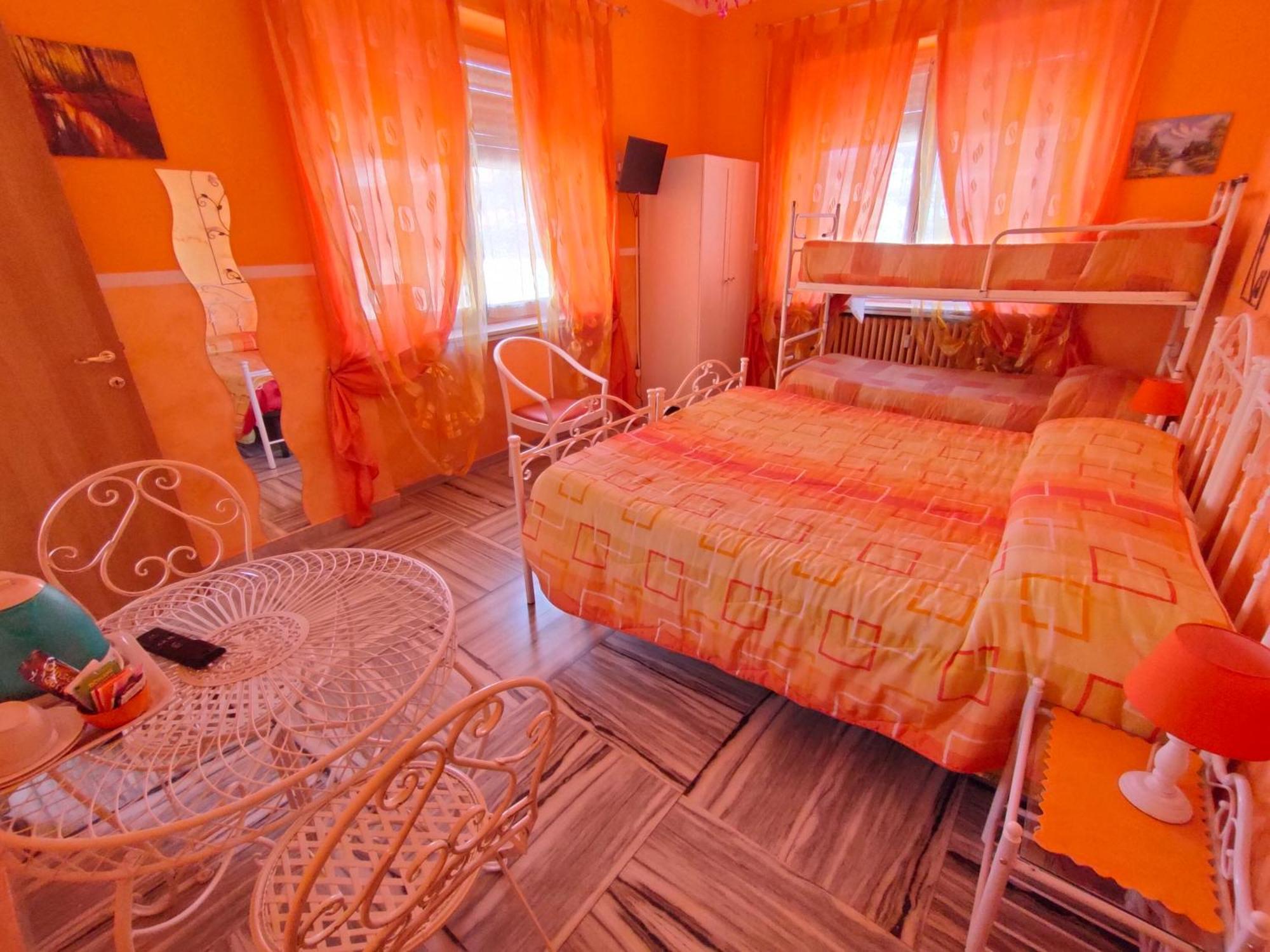 Hotel Serenella تورينو المظهر الخارجي الصورة