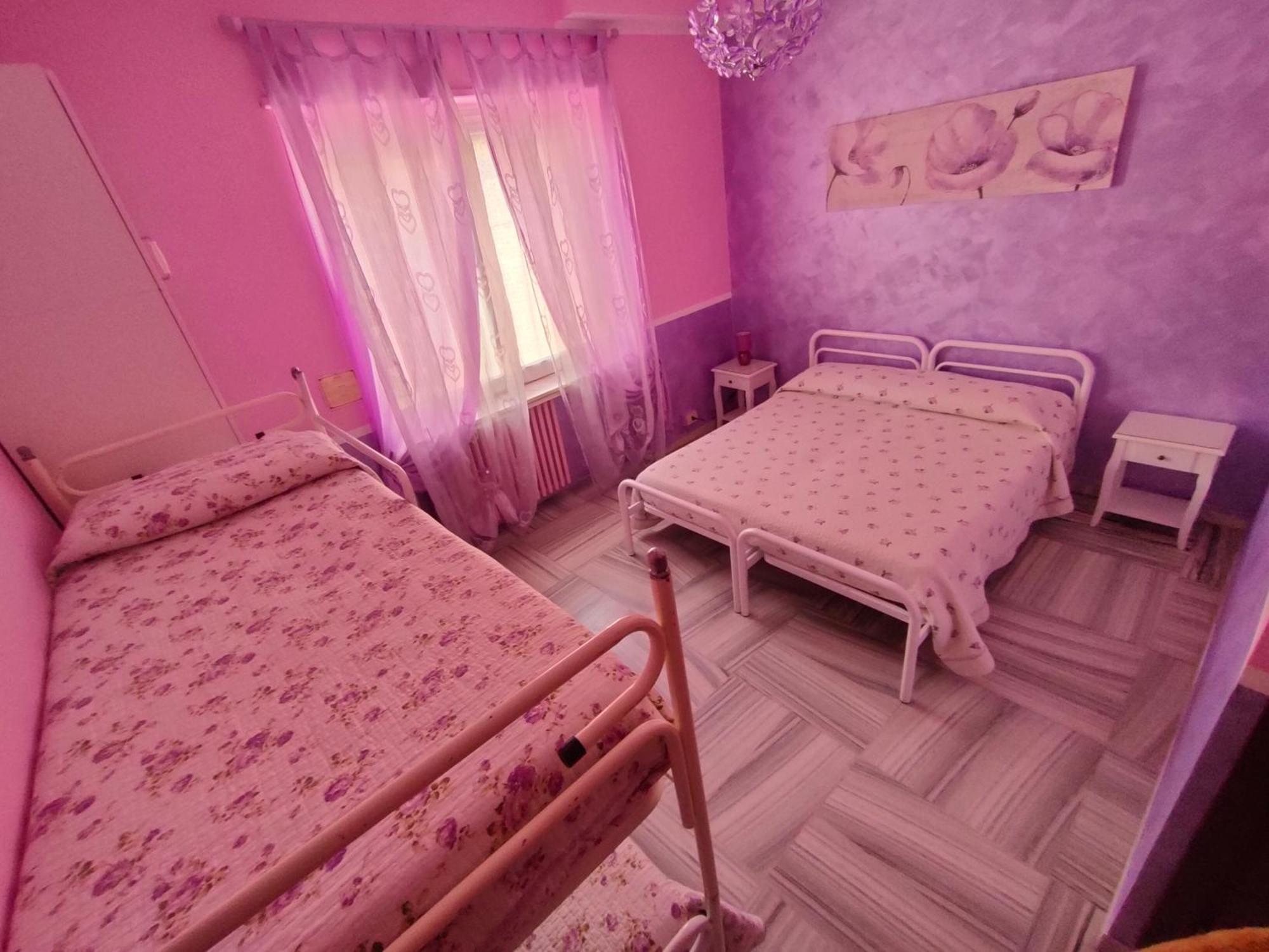 Hotel Serenella تورينو المظهر الخارجي الصورة