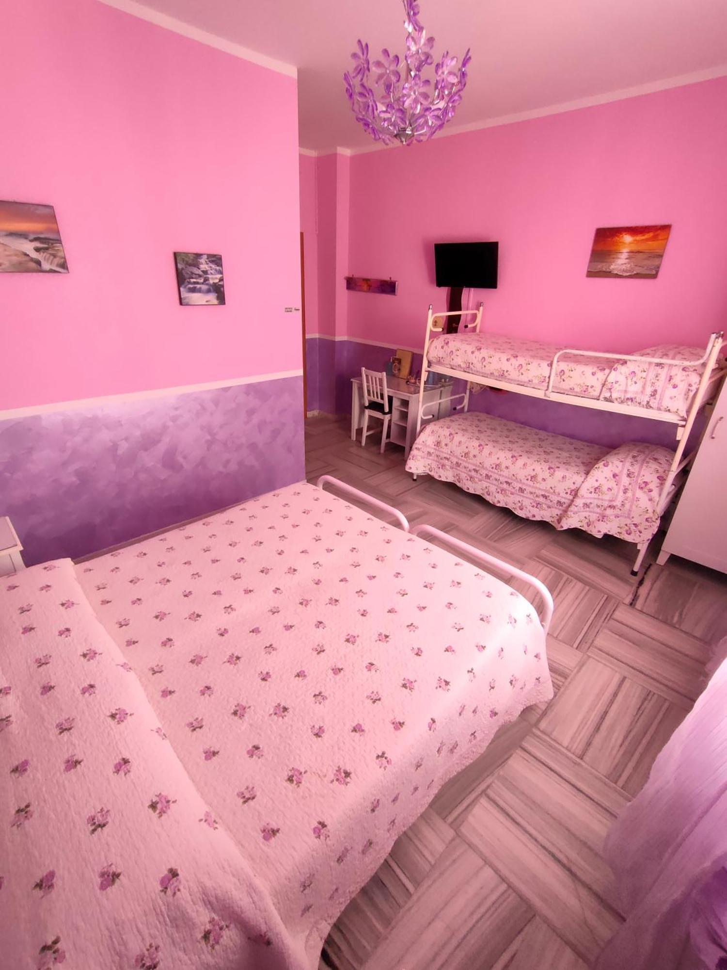 Hotel Serenella تورينو المظهر الخارجي الصورة