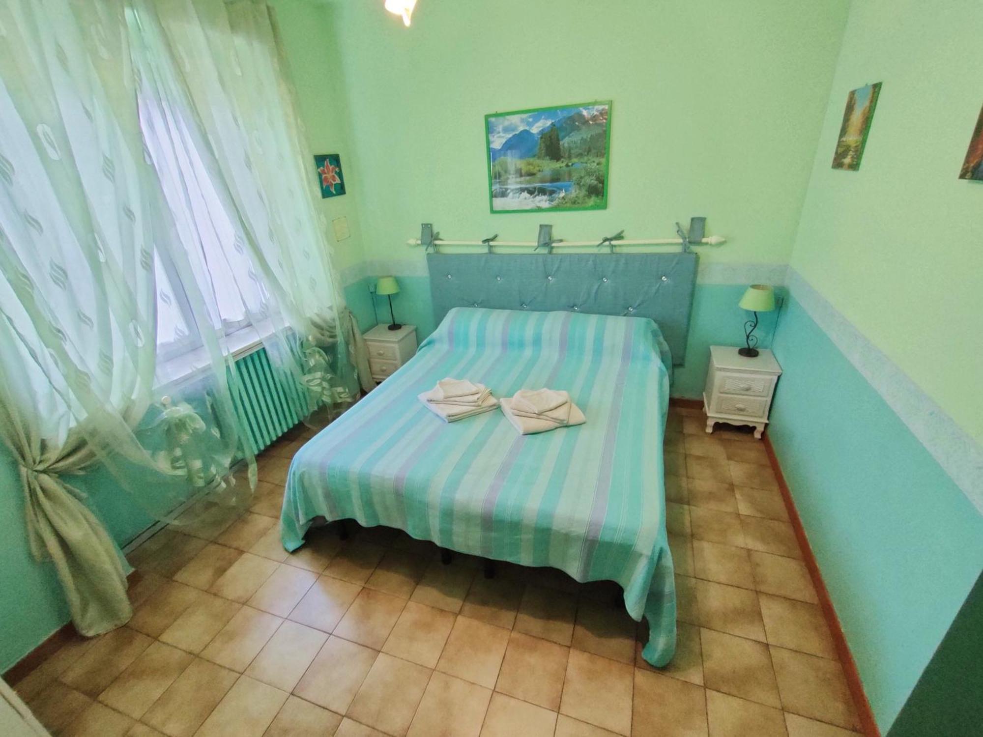 Hotel Serenella تورينو المظهر الخارجي الصورة