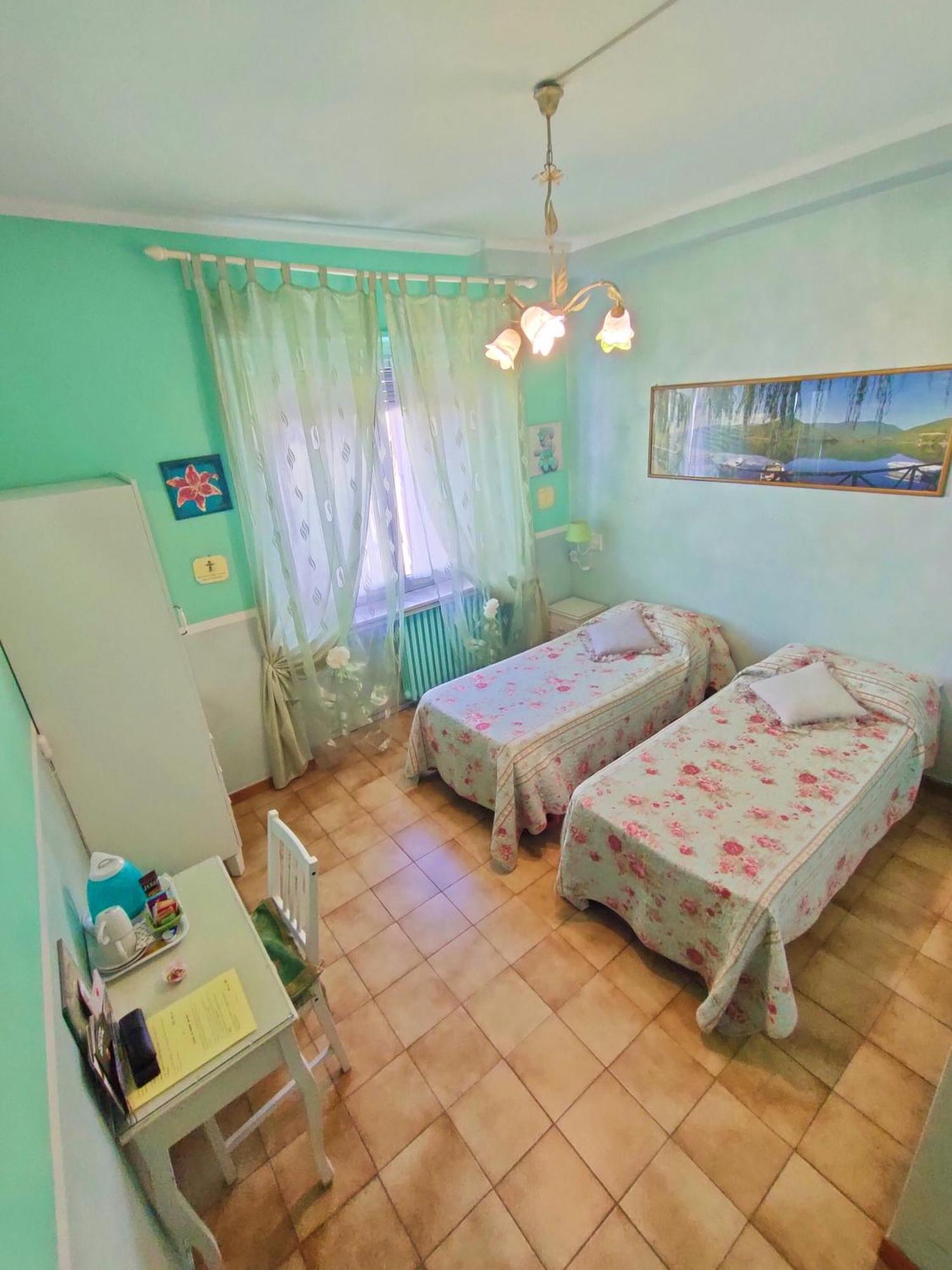 Hotel Serenella تورينو المظهر الخارجي الصورة
