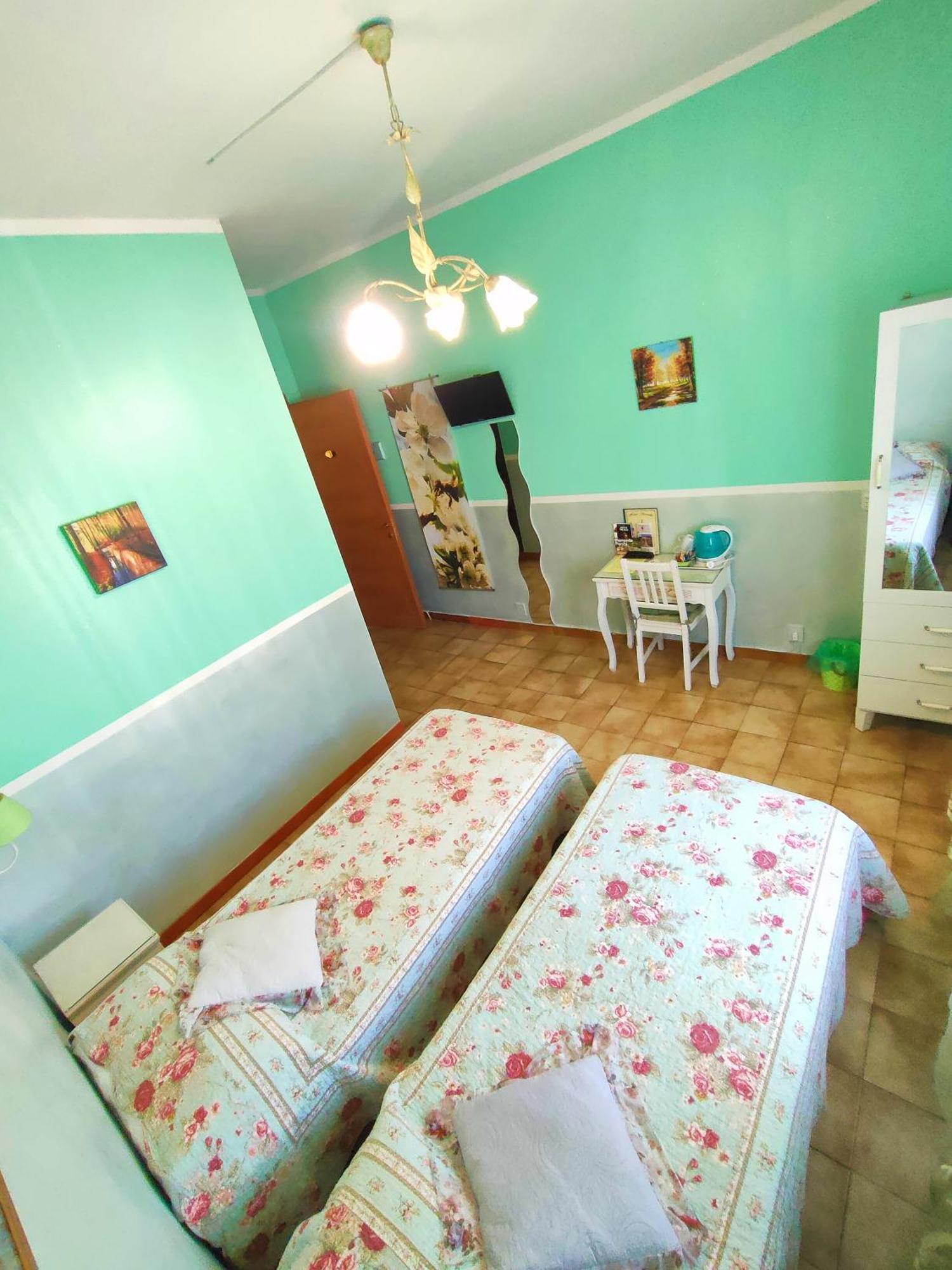 Hotel Serenella تورينو المظهر الخارجي الصورة