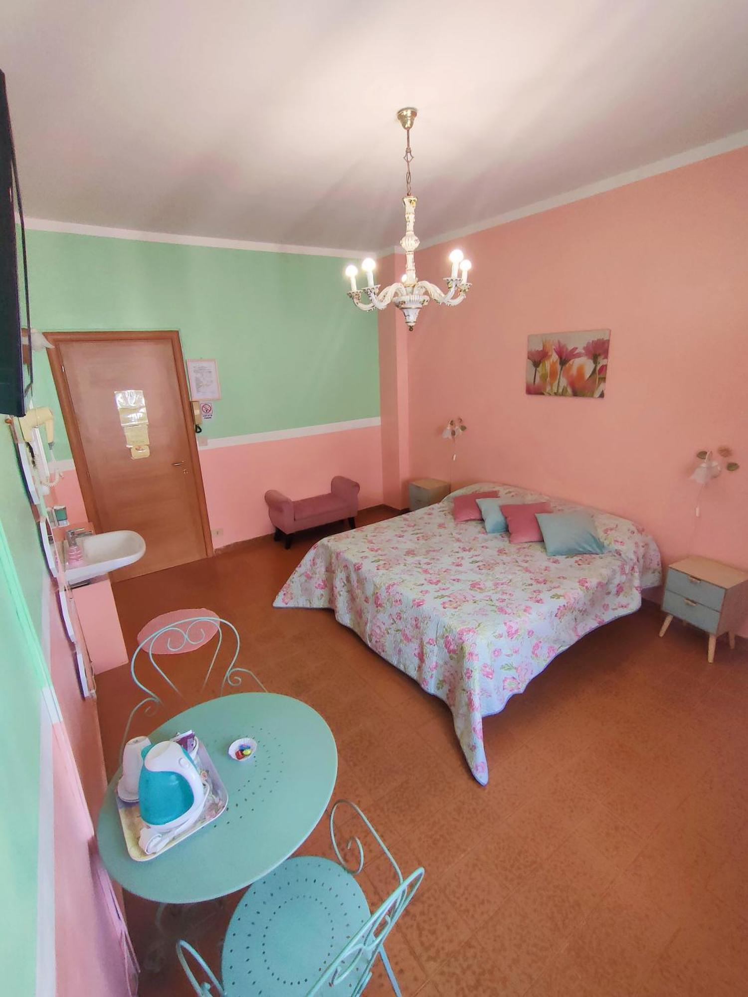 Hotel Serenella تورينو المظهر الخارجي الصورة