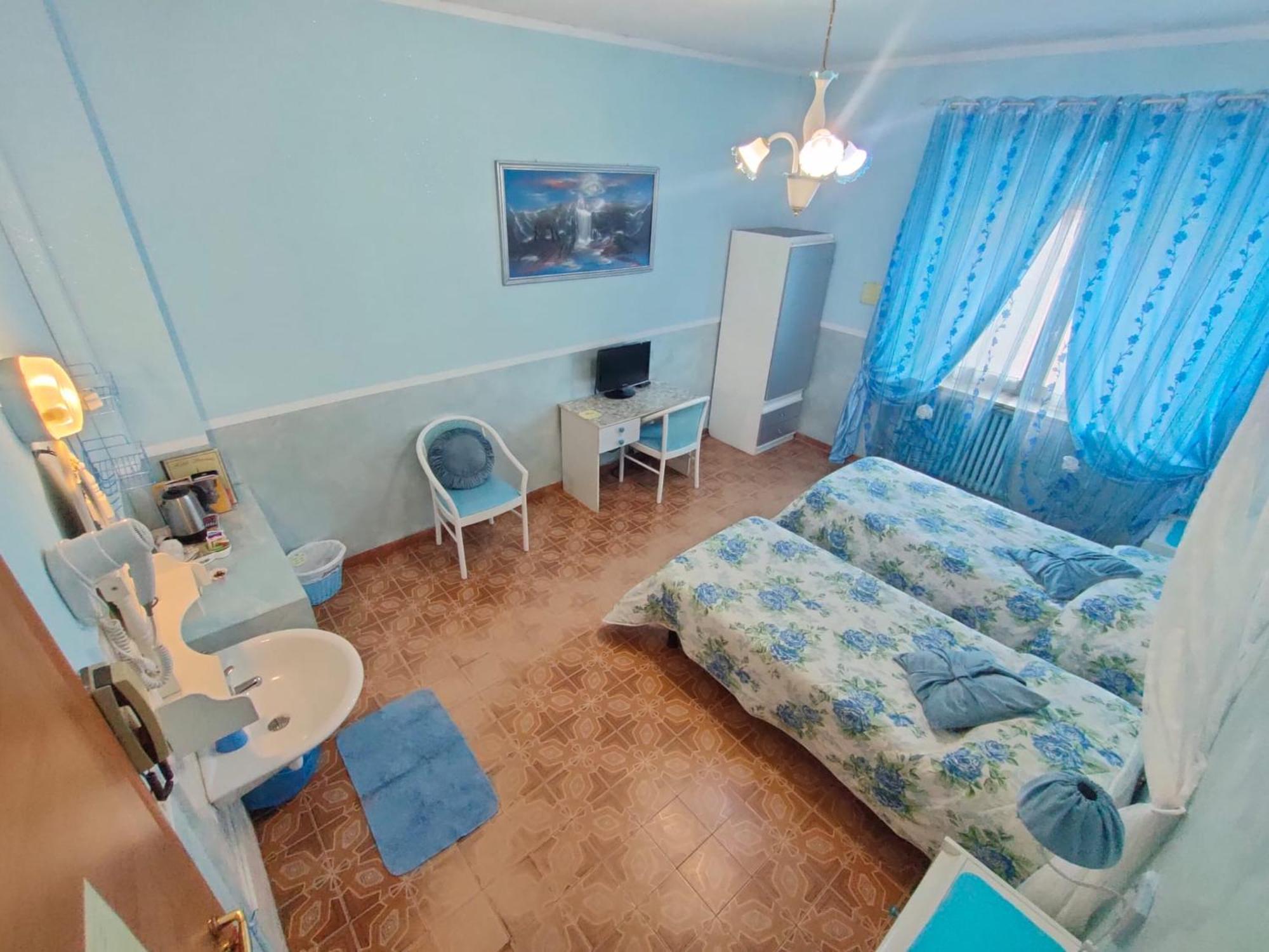 Hotel Serenella تورينو المظهر الخارجي الصورة