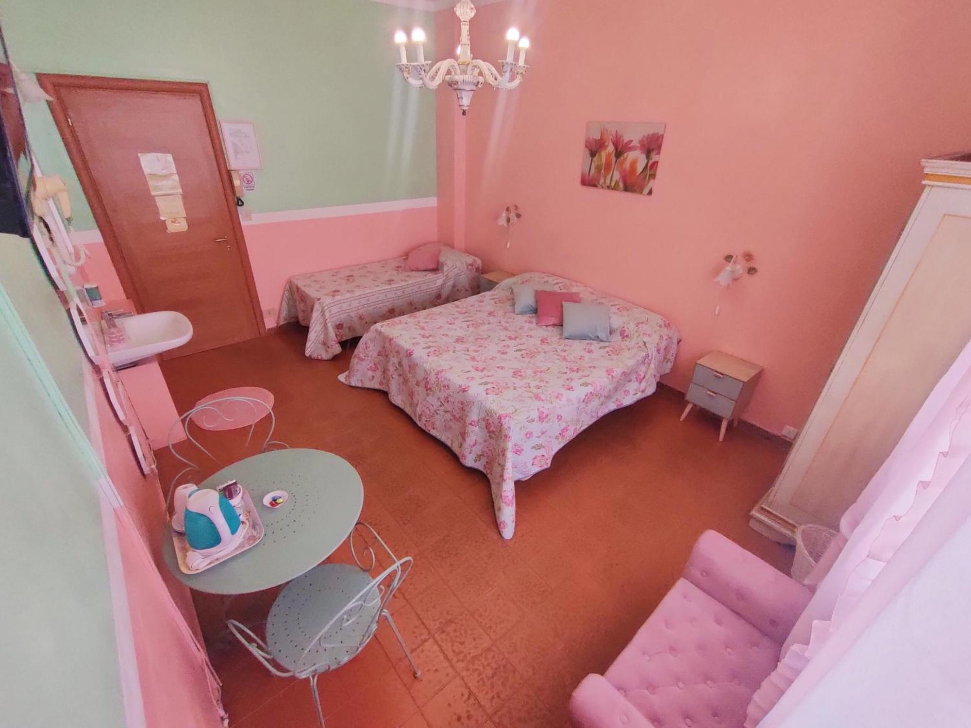 Hotel Serenella تورينو المظهر الخارجي الصورة
