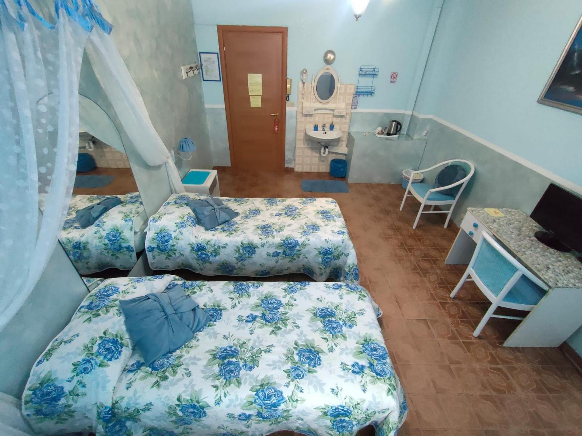 Hotel Serenella تورينو المظهر الخارجي الصورة
