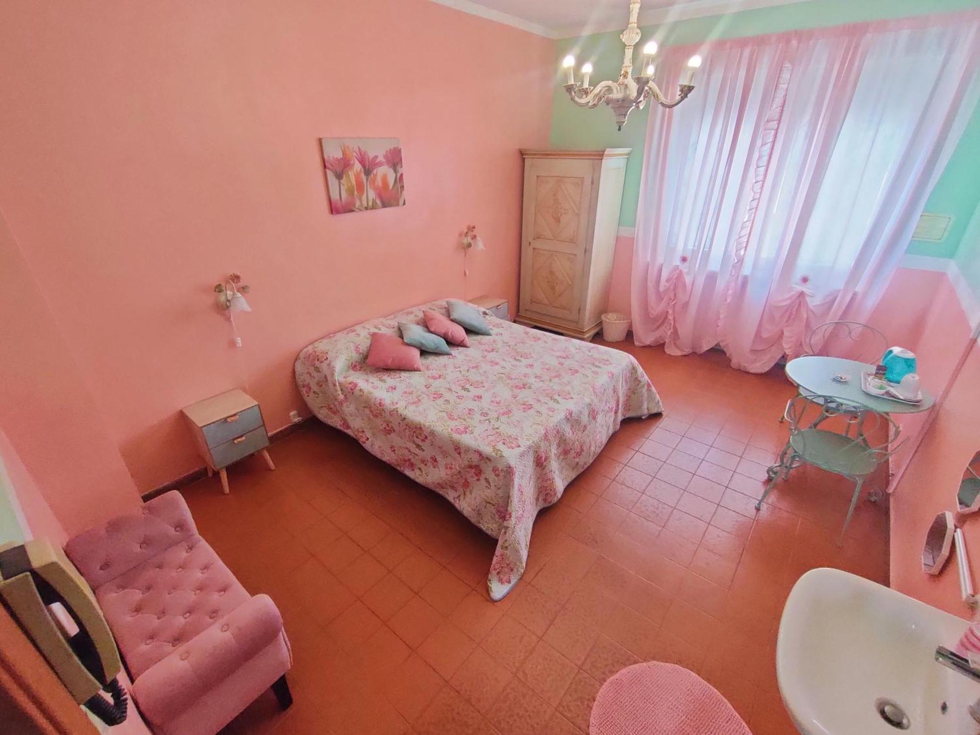Hotel Serenella تورينو المظهر الخارجي الصورة