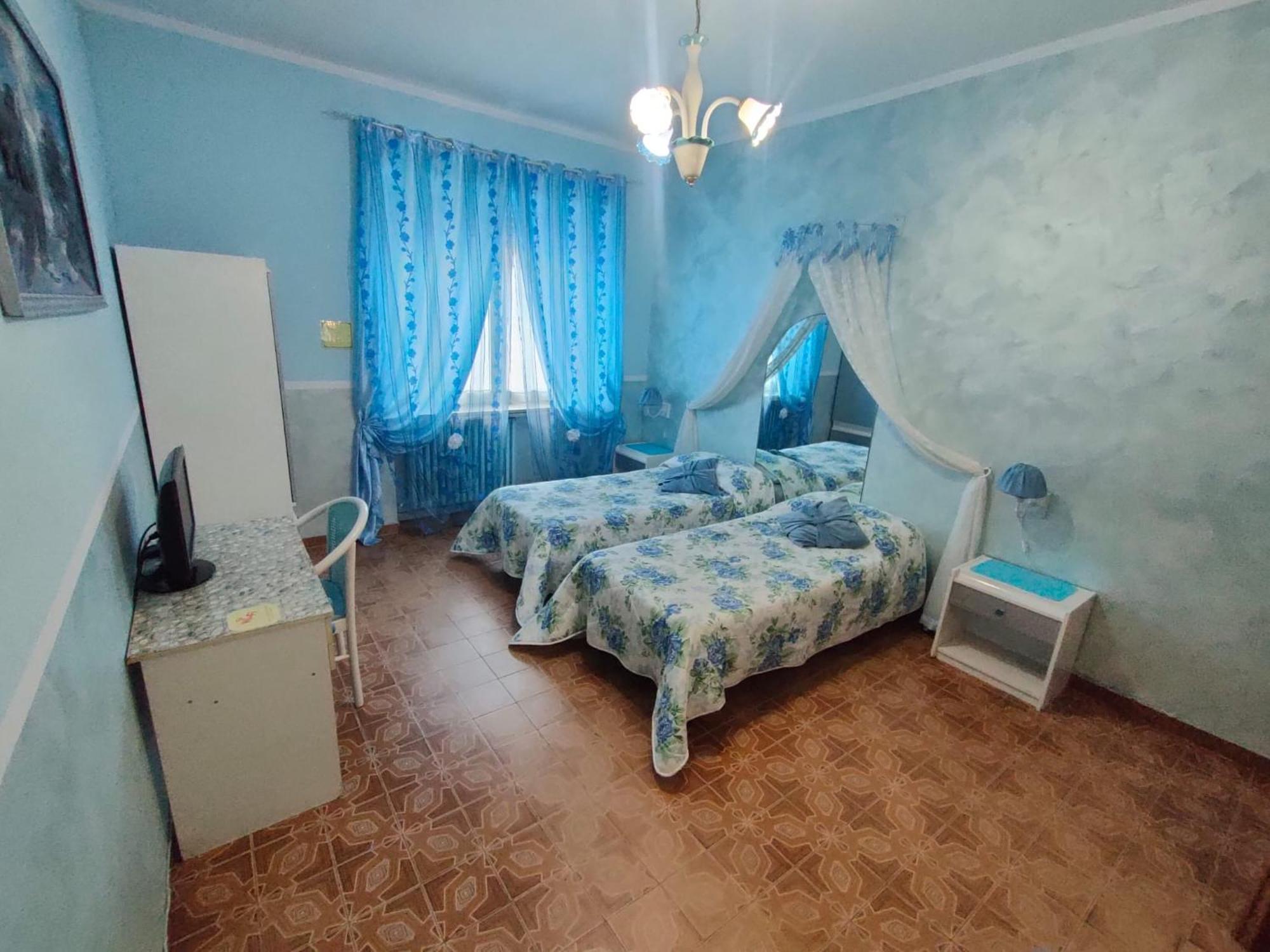 Hotel Serenella تورينو المظهر الخارجي الصورة